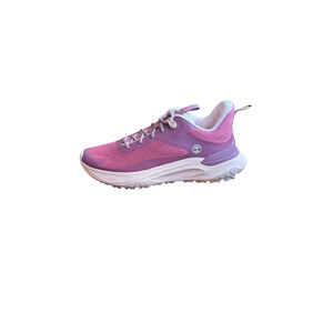 Women's Timberland Athletic Shoes 8.5 Pink red
